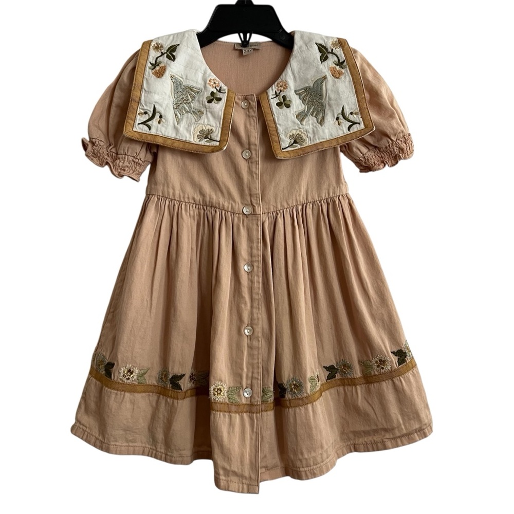 Shirley Bredal Birdie Bliss Dress (2-3)